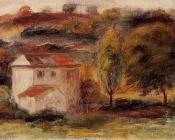 皮埃尔 奥古斯特 雷诺阿 : Landscape